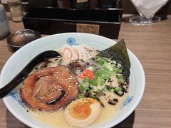 -雷神拉面(财富中心玉米楼店)