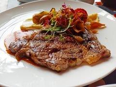 -YUE·6·西式融合餐厅(外滩六号店)