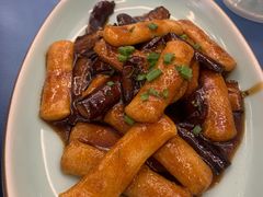 茄子年糕-阿毛饭店(和义路店)