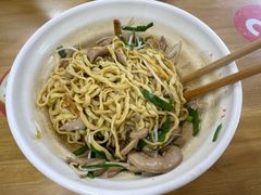-陈记锅盖面(长江路店)