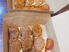 -奶奶的美食(李村步行街店)