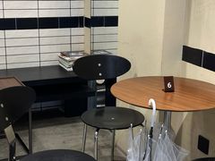 -black rainbow coffee