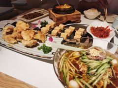 -七八冷面·延边朝鲜族美食(圣熙八号店)