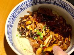 蛤蜊猪肝面-沪西老弄堂面馆(定西路店)