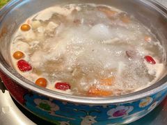 -羊来顺冰煮鲜羊 铁锅烀羊肉(中央大街店)