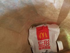 -麦当劳(盐城世纪大道得来速店)