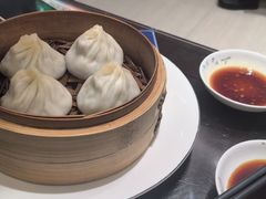 蟹黄汤包-熙盛源(滨湖万达店)