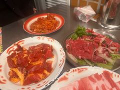 -永安里地摊烤肉(首创店)