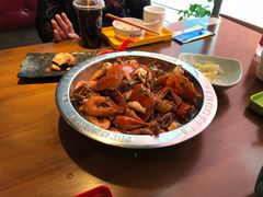 -胖哥俩肉蟹煲(来福士店)