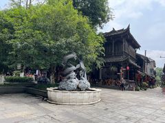 -崇州市街子古镇