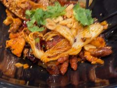 -醉人椒麻辣香锅(上地华联店)