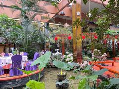 -九尊食上(生态园林酒店)