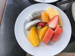 -丽江悦榕庄酒店-明月·雪山庭院餐厅