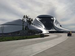 -哈尔滨大剧院