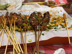 -为民烧烤吧.自贡爆炒菜(收录10年好店)