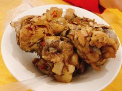 大骨棒-水仙拉面(水仙街店)