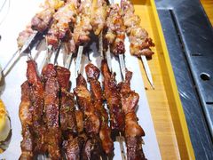 -军嫂烧烤(马家店)