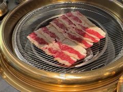 -韩白山·朝鲜族烤牛肉·酱蟹(长宁龙之梦店)
