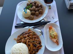 -宜家·瑞典风味餐厅(天津东丽商场店)