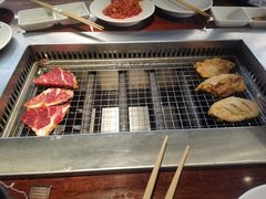 -伊茉家的烤肉店(勒泰中心店)
