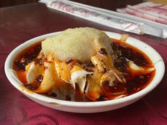 蒜泥白肉-老丘丘(较场口店)