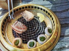 -义气烤肉餐吧(大族广场店)