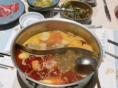 -喜庭海鲜自助(北辰三角洲北辰荟店)