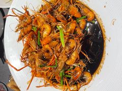 -老头儿油爆虾(星光一期店)