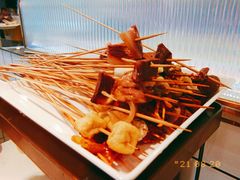 -燃尖儿自助串串火锅(新业广场店)