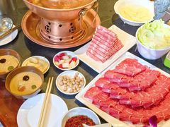 -南门涮肉(北洼路店)