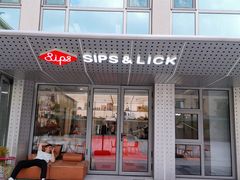 -Sips&Lick茶兰咖啡(五道口店)