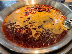 -飘香火锅(玉林西路店)