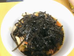 海鲜紫菜拌饭-屋里家延边朝鲜族冷面(南园店)