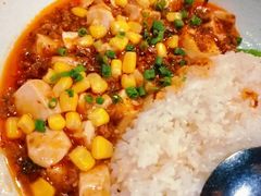 麻麻牛肉豆腐饭-小川洋风料理(汉街店)