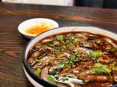 生腌虾-大洋家·精品潮汕菜·生腌砂锅粥(天河东路店)