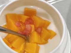 酸奶芒果布丁-食神鱼头佛跳墙(百子湾旗舰店)