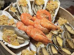 -船歌·鱼水饺青岛菜(金狮广场店)