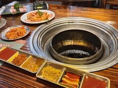 -烤肉食堂(揭阳广百店)