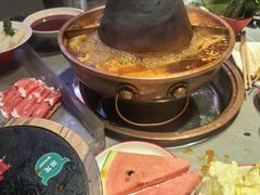 -乔先生涮肉·鲜活牛羊肉火锅(塘沽店)