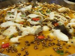 激情椒麻鱼-建哥老菜馆(瑞达公寓一店)