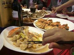 -沪华海鲜大酒楼(南汇店)