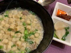 牛羊肉泡馍-西安饭庄·非遗陕菜(钟楼店)