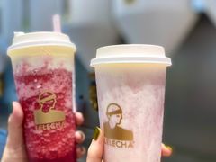 桃子酪酪-LELECHA乐乐茶(新街口大洋店)