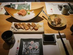 -江户·岚 创意料理(泛海店)