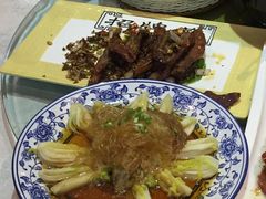 -京味民福烤鸭店(建设四马路店)