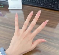 点击看大图 -1T·1M 日式美甲美睫