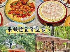 -陶缘一号·四季缘·老字号顺德菜·户外婚礼家宴(西滘店)