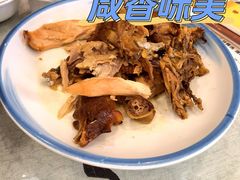 苏师傅熏鸡-苏师傅菜馆(上沙店)