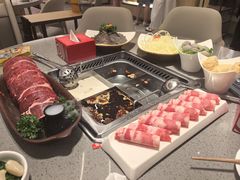 -海底捞火锅(东方时代广场店)