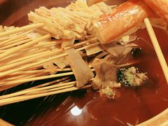 -馋虫重庆火锅(玉林南街店)